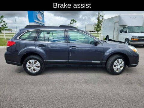 2011 Subaru Outback 2.5i