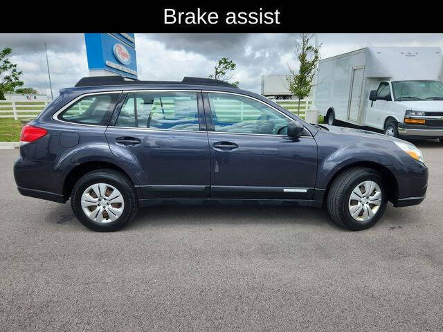 2011 Subaru Outback 2.5i