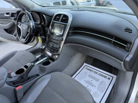 2015 Chevrolet Malibu LT