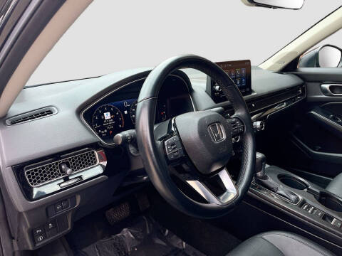 2024 Honda Civic Touring