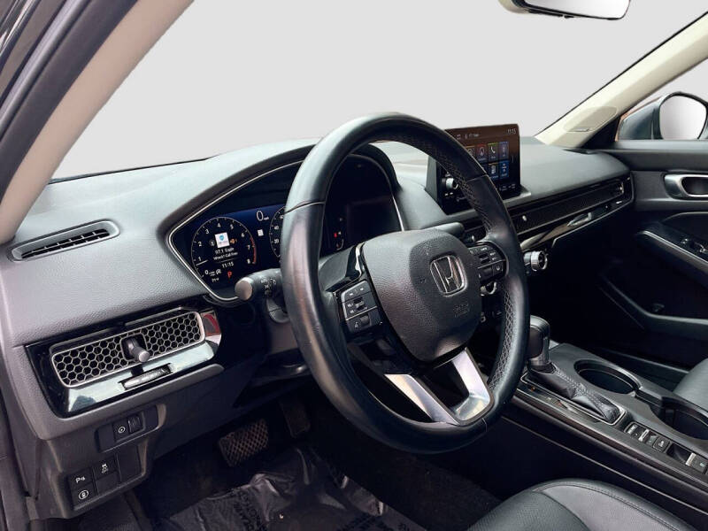 2024 Honda Civic Touring