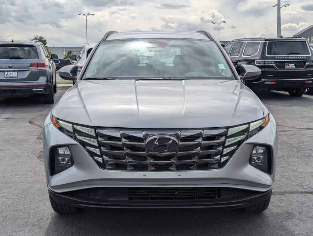 2024 Hyundai TUCSON for sale at Axio Auto Boise in Boise, ID