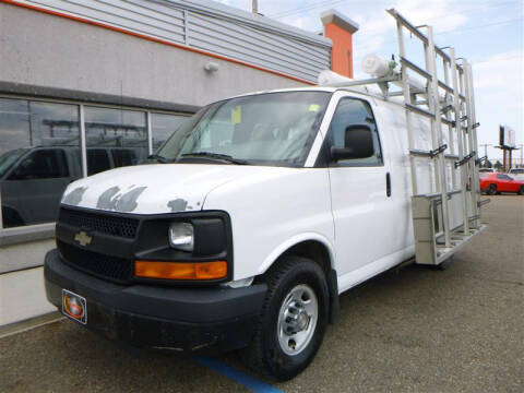 2007 Chevrolet Express for sale at Torgerson Auto Center in Bismarck ND