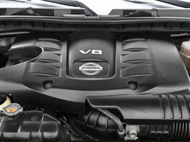 2019 Nissan Armada Platinum