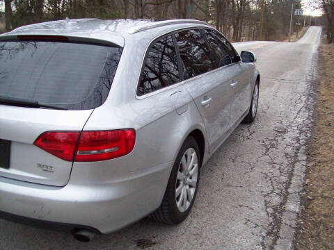 2011 Audi A4 2.0T quattro Avant Premium Plus