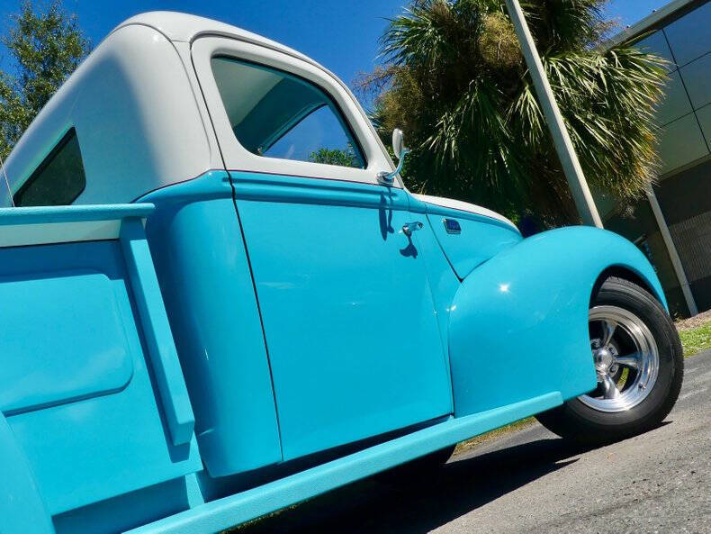 1940 Ford F-100