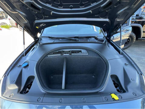 2022 Polestar 2 Long Range Dual Motor