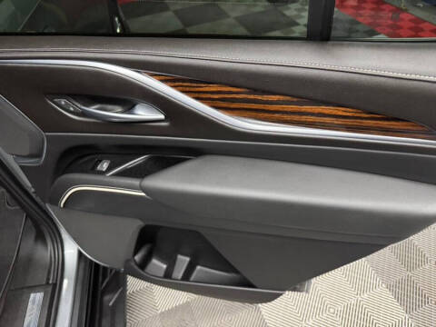 2023 Cadillac Escalade Premium Luxury