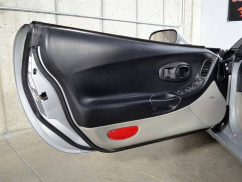 1997 Chevrolet Corvette