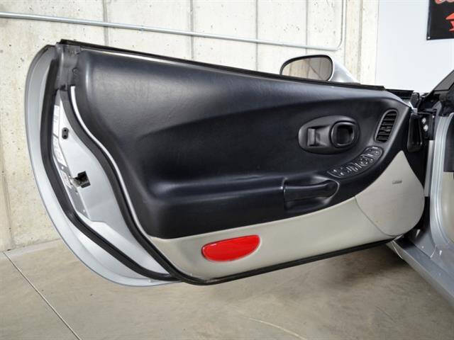 1997 Chevrolet Corvette