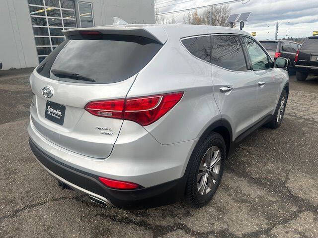 2016 Hyundai Santa Fe Sport 2.4L