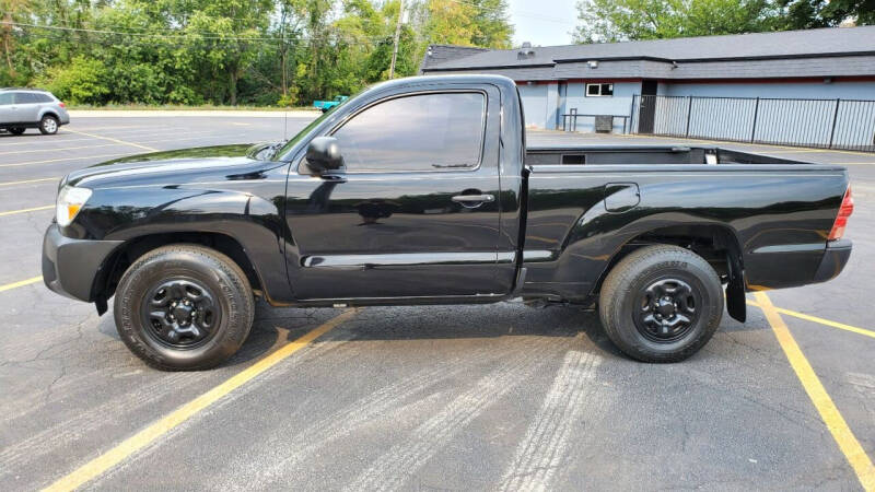 2012 Toyota Tacoma for sale at Beach Park Auto Sales in Beach Park IL