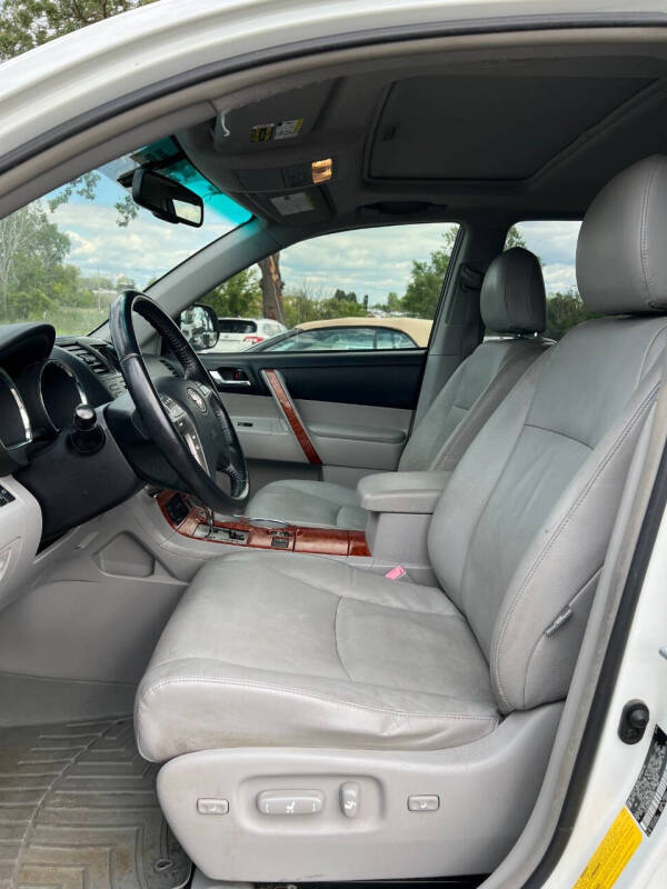 2008 Toyota Highlander Limited