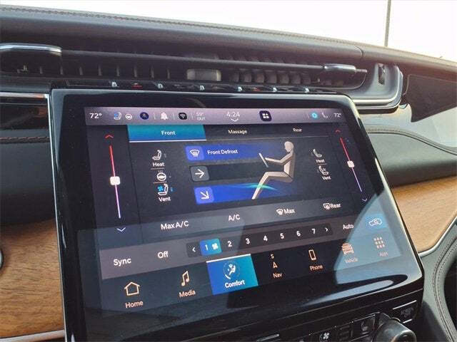 2022 Jeep Grand Cherokee Summit Reserve