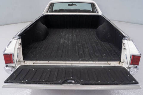 1972 Chevrolet El Camino