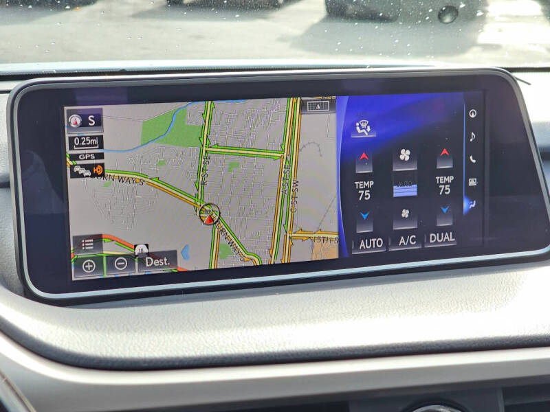 2016 Lexus RX 350 F SPORT