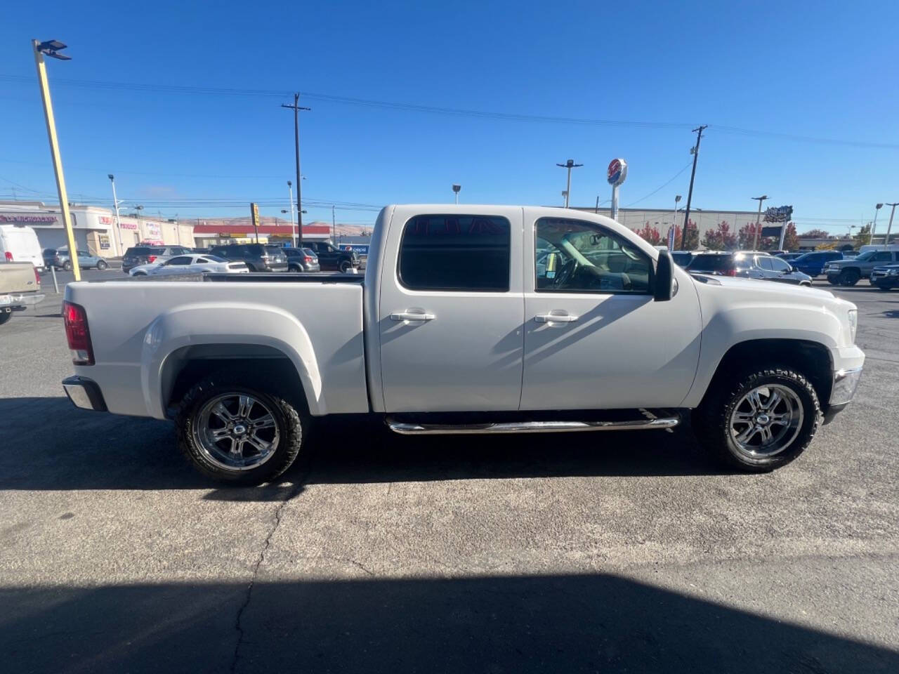 2010 GMC Sierra 1500 for sale at Autostars Motor Group in Yakima, WA