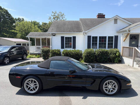 1999 Chevrolet Corvette