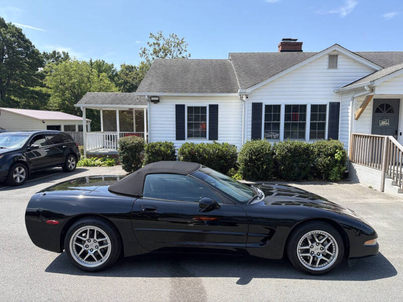 1999 Chevrolet Corvette