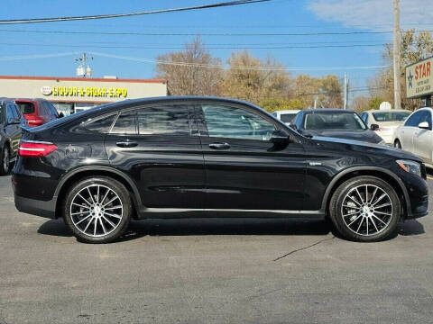 2018 Mercedes-Benz GLC AMG GLC 43