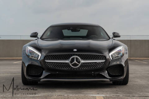 2016 Mercedes-Benz AMG GT S