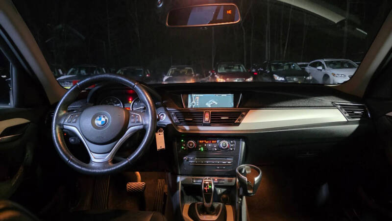 2014 BMW X1 xDrive28i
