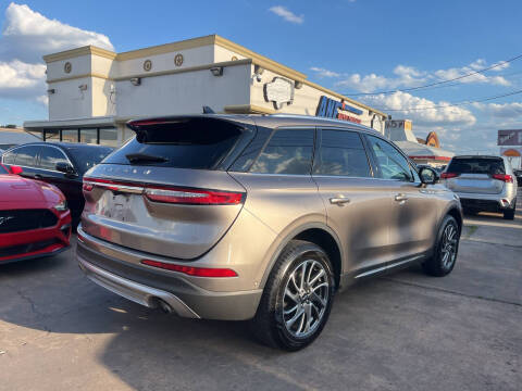 2021 Lincoln Corsair Standard