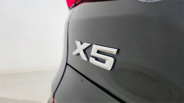 2025 BMW X5 sDrive40i