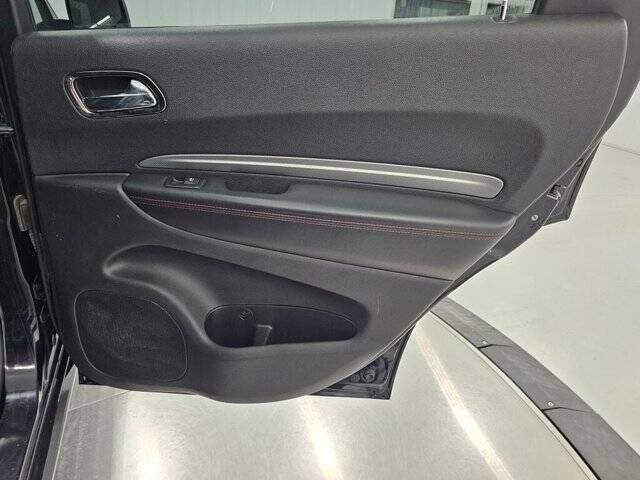 2018 Dodge Durango R/T