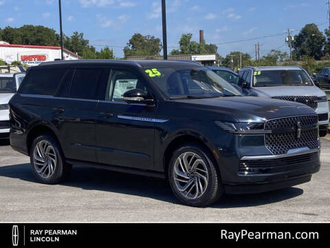 2025 Lincoln Navigator Reserve