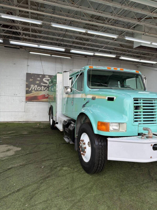 2002 International 4900