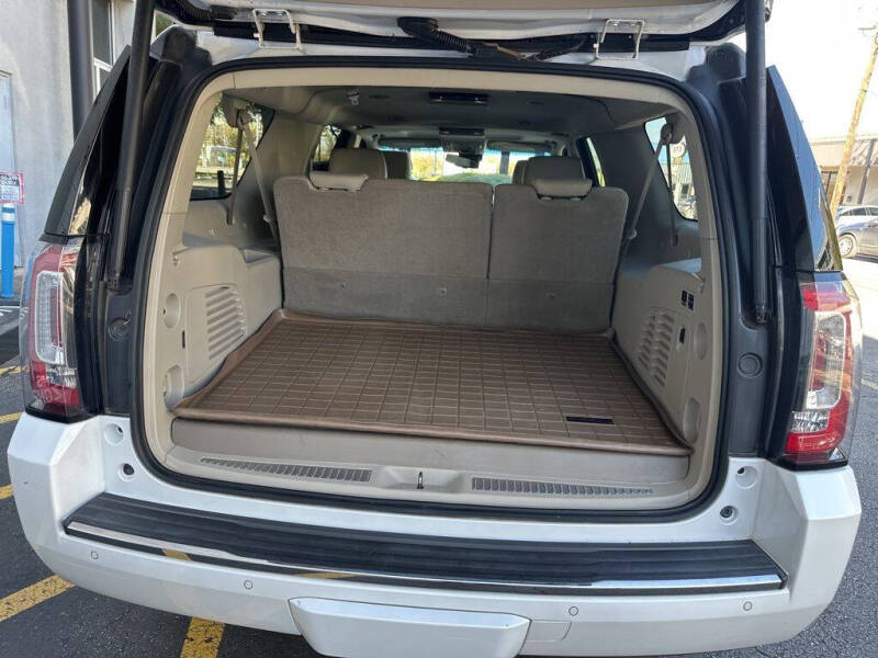 2016 GMC Yukon XL Denali