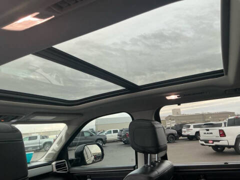 2024 Toyota Sequoia Limited