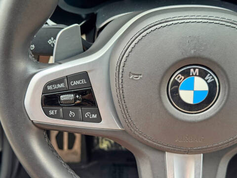 2021 BMW 5 Series 540i