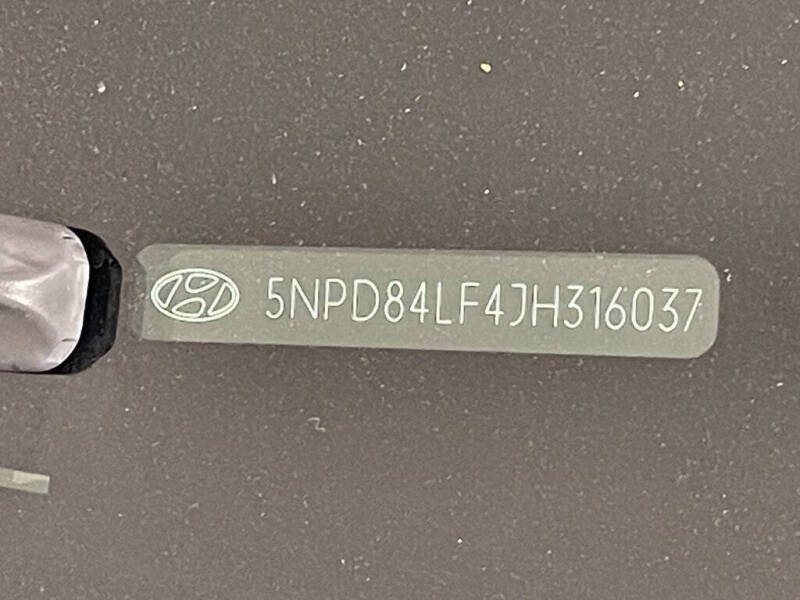 2018 Hyundai Elantra