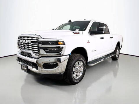 2025 RAM 2500 Big Horn