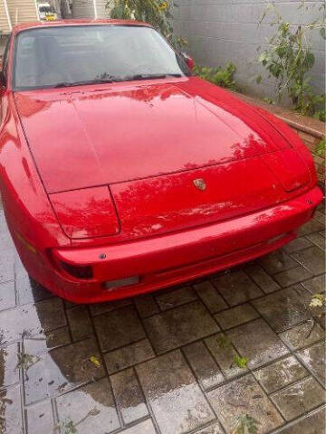 1985 Porsche 944 for sale at Classic Car Deals in Cadillac MI