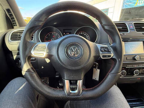 2012 Volkswagen GTI