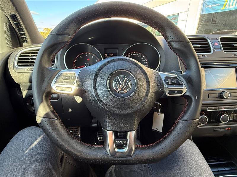 2012 Volkswagen GTI