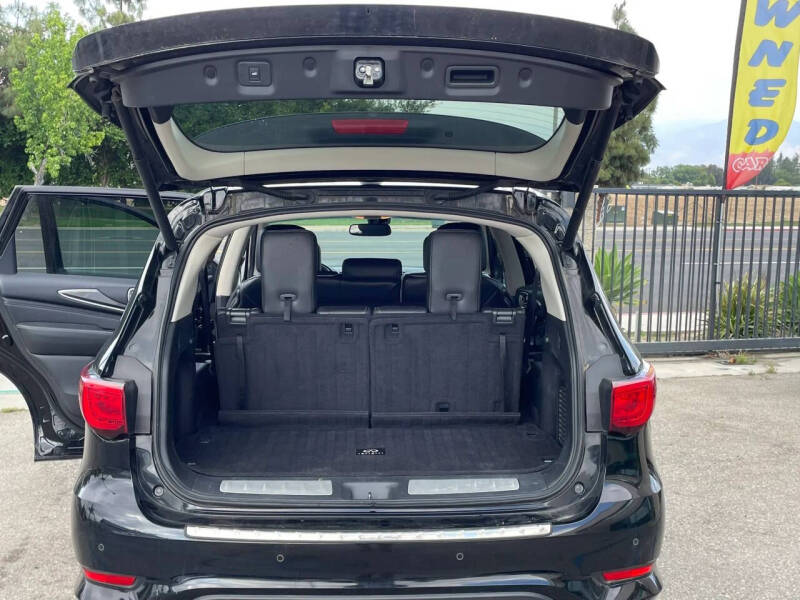 2016 Infiniti QX60