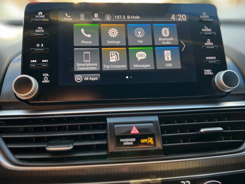 2018 Honda Accord Sport