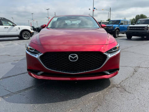 2026 Mazda Mazda3 Sedan 2.5 S Preferred