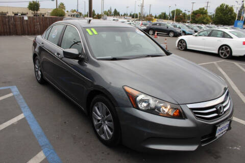 2011 Honda Accord for sale at Choice Auto & Truck in Sacramento CA