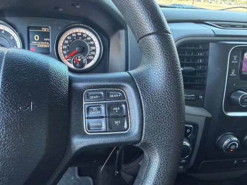 2017 RAM 1500 Tradesman