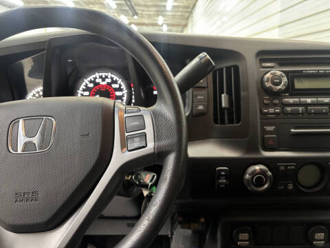 2010 Honda Ridgeline RTS