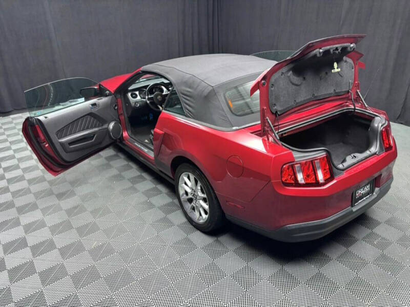 2010 Ford Mustang V6 Premium