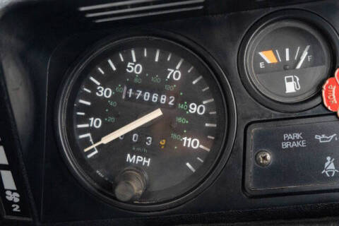 1994 Land Rover Defender 110