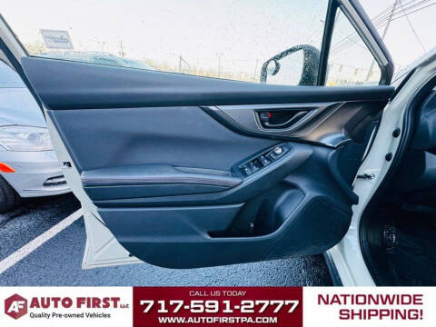 2023 Subaru Crosstrek Premium