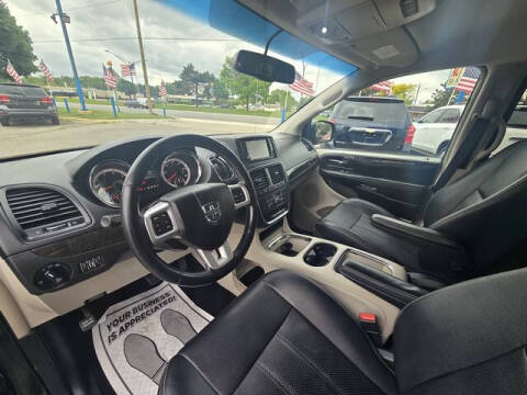 2016 Dodge Grand Caravan