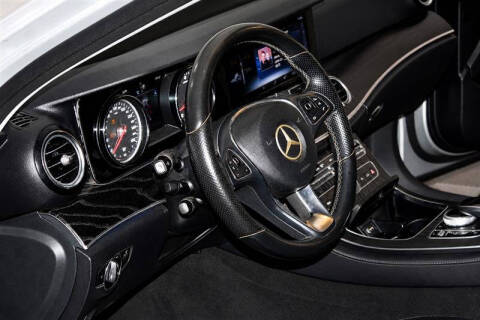 2018 Mercedes-Benz E-Class E 300